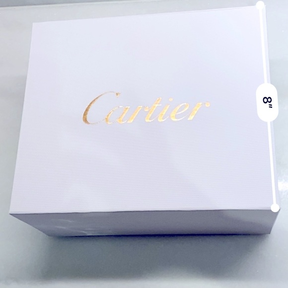 Cartier Magnetic Gift Box - Picture 10 of 10